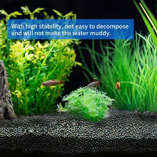 Amazon Aqua Soil for Planted Aquariums 1 Litter/1 kg Packet - 5