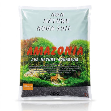 ADA Amazonia Nature Aqua Soil (3L) – Premium Nutrient-Rich Substrate
