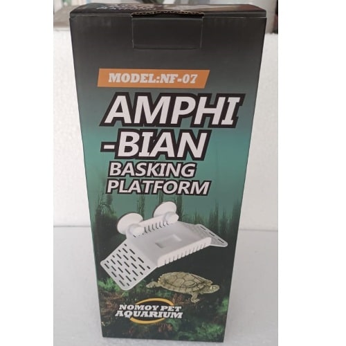 Amphi-Bian Turtle resting Stand Plastic for Aquariums - 3
