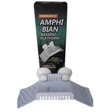 Amphi-Bian Turtle resting Stand Plastic for Aquariums