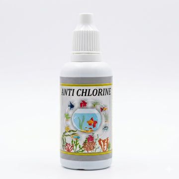 Star Farms Anti Chlorine Fish Medicine (30 ml) – Essential Water Conditioner