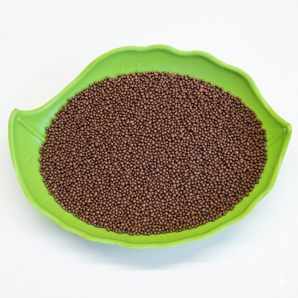 Aqua Clay Balls 2 mm for Aquarium Gravel Substrate 500 grams Packet