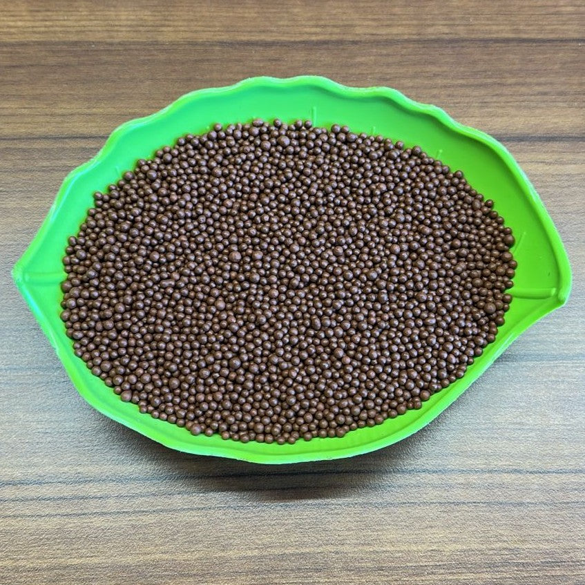 Aqua Clay Balls 2 to 3 mm for Aquarium Gravel Substrate 500 grams Packet - 3