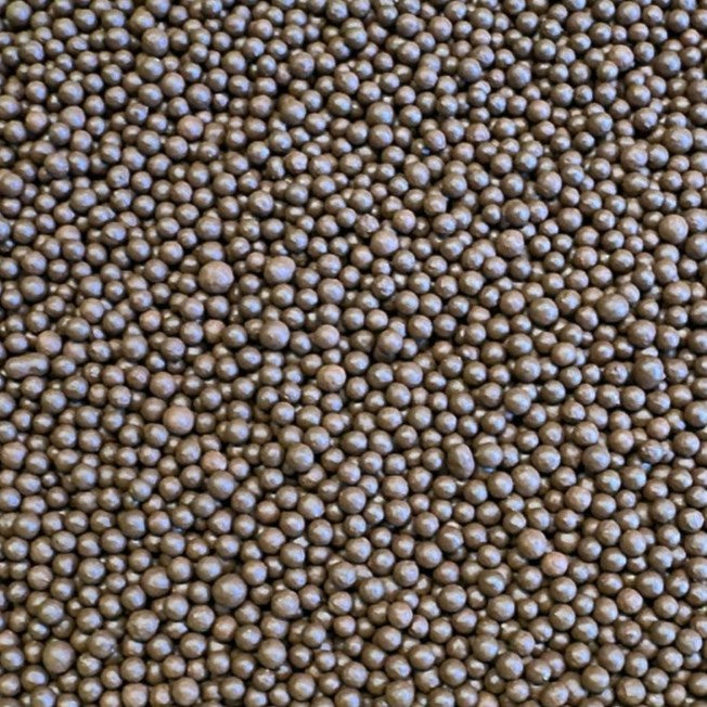 Aqua Clay Balls 2 to 3 mm for Aquarium Gravel Substrate 500 grams Packet