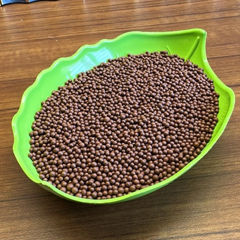 Aqua Clay Balls 2 to 3 mm for Aquarium Gravel Substrate 500 grams Packet - 4