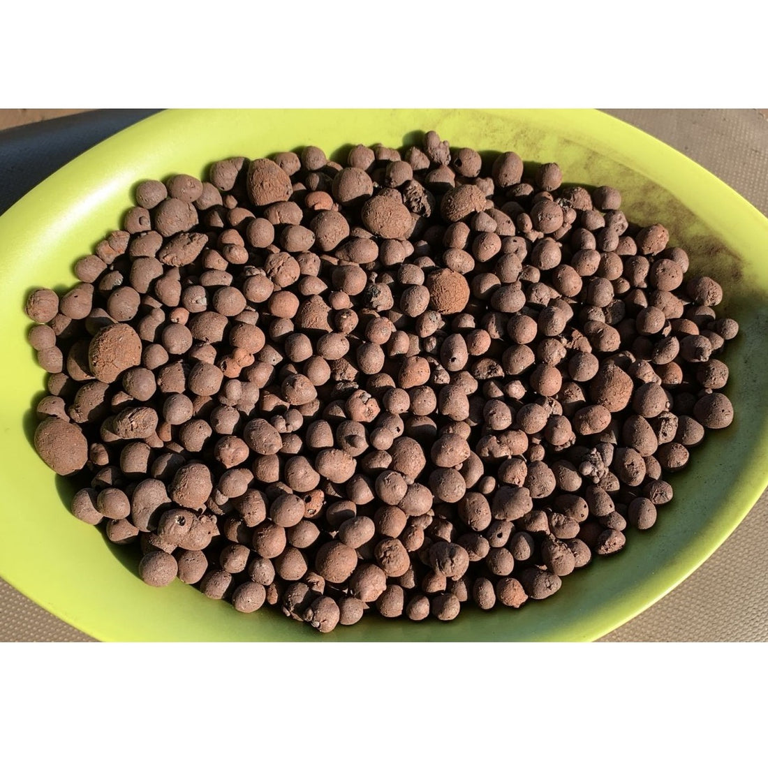 Aqua Clay Balls 4 mm for Aquarium Gravel Substrate 500 grams Packet