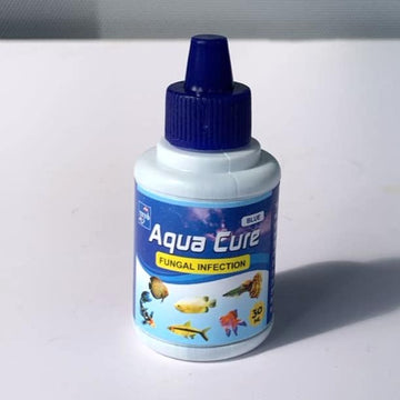 Aqua Cure Fungal Infection 30 ml Fish Medicine
