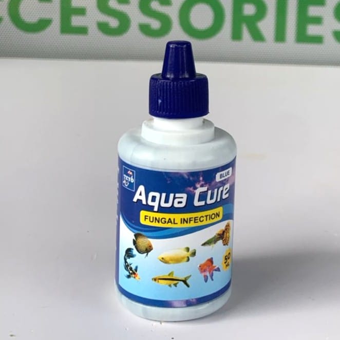 Aqua Cure Fungal Infection 50 ml Fish Medicine