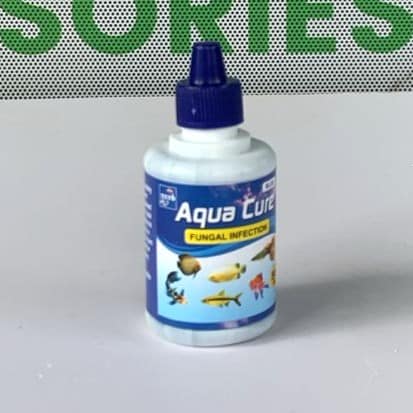 Aqua Cure Fungal Infection 50 ml Fish Medicine - 3