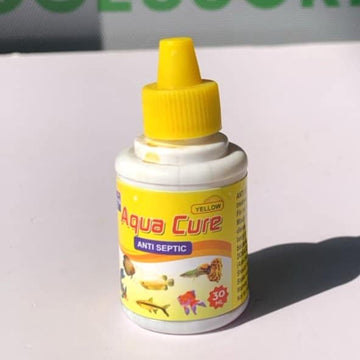Aqua Cure Yellow Anti Sep 30 ml Fish Medicine