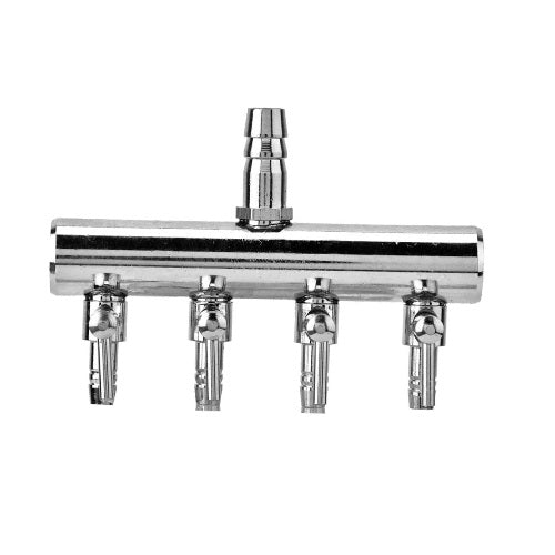 Aquarium 4 Way air Flow Distributor Splitter - 3