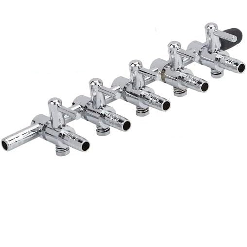 Aquarium 5 Way air Flow Distributor Splitter