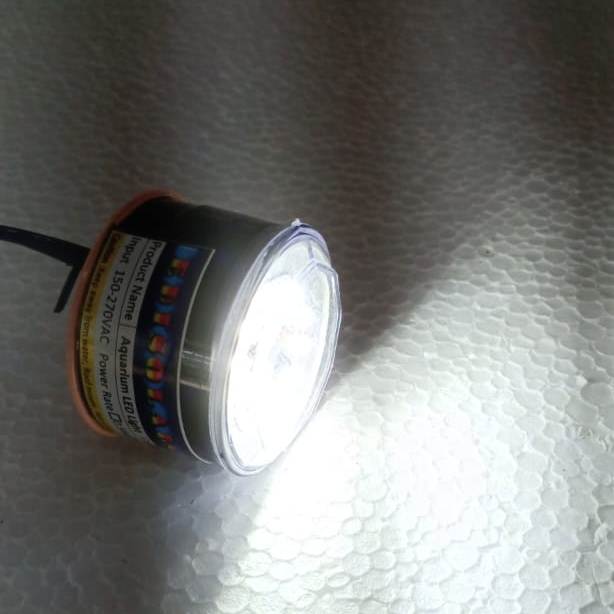 EDISOLABS Aquarium Bowl LED Light - 4