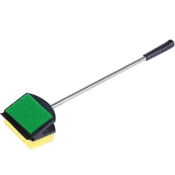 Aquarium Cleaning Brush Big18 inch Long Double Face Sponge