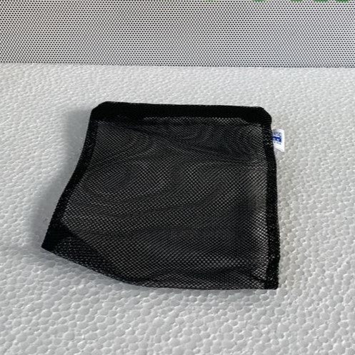 Aquarium Filter media Bag with Plastic Zipper Import Quality - 2