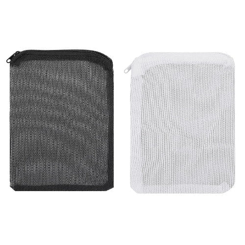 Aquarium Filter media Bag with Plastic Zipper per Piece
