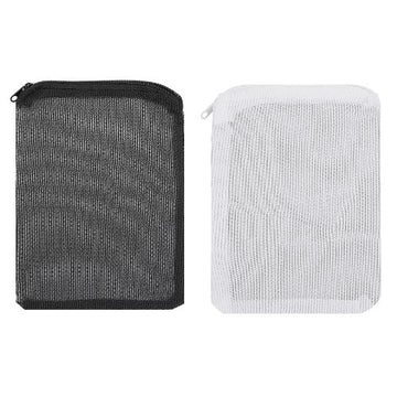 Aquarium Filter media Bag with Plastic Zipper per Piece