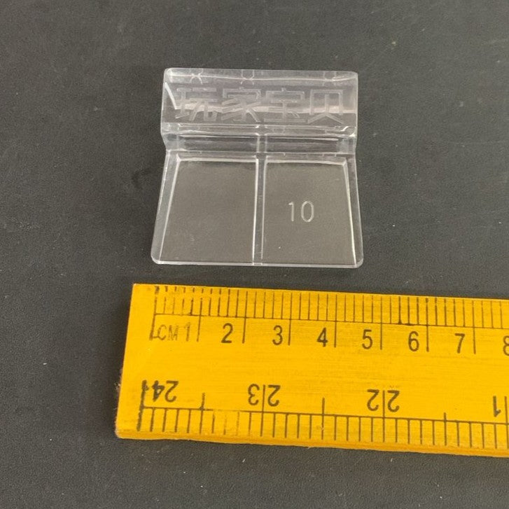 Aquarium Glass Holder 6 mm
