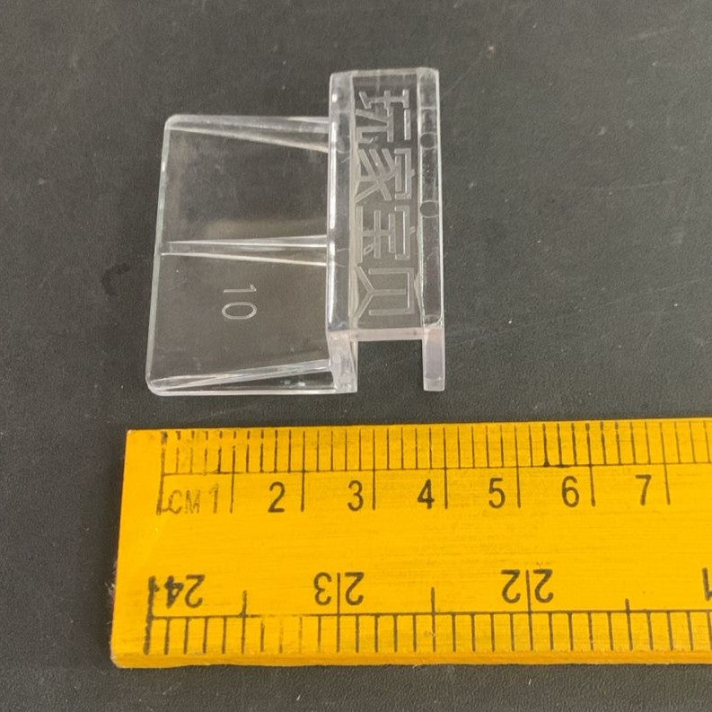 Aquarium Glass Holder 10 mm - 3