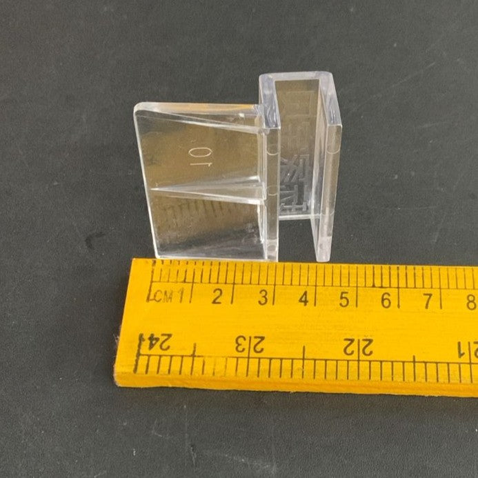Aquarium Glass Holder 10 mm - 4