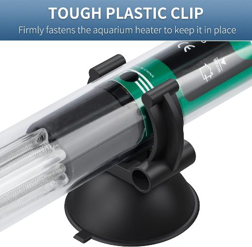 Aquarium Heater and light Suction Cup Sucker - 3