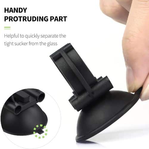 Aquarium Heater and light Suction Cup Sucker - 5