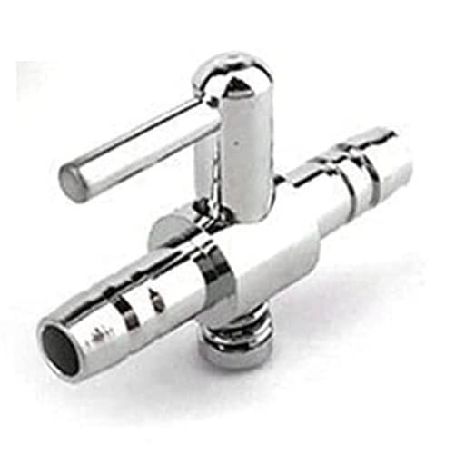 Aquarium One-Way Air Flow Line Stainless Steel