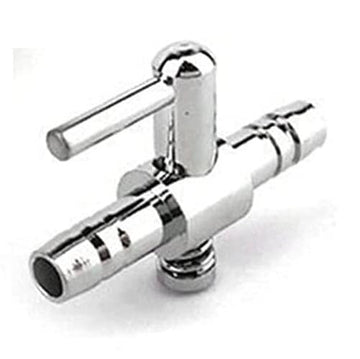 Aquarium One-Way Air Flow Line Stainless Steel