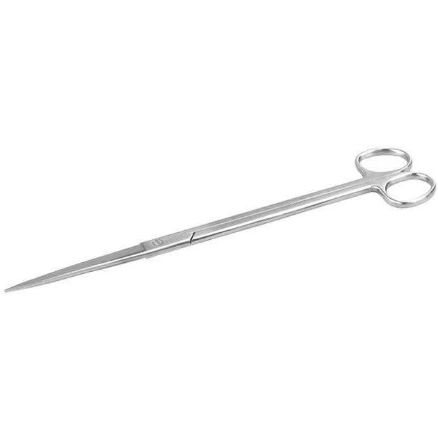 Aquarium Plant Scissor 25 cm Straight Stainless Steel - 5