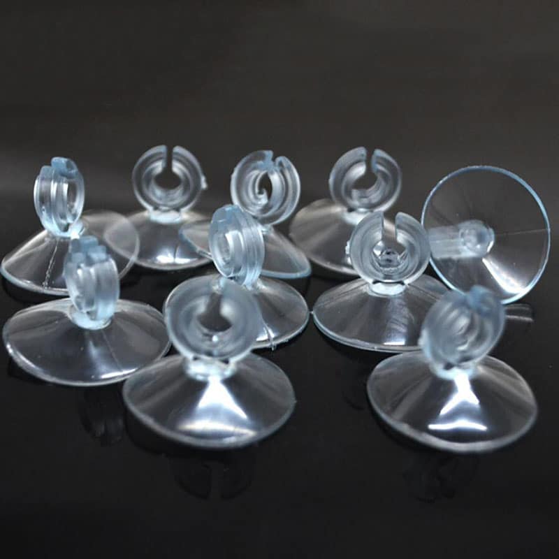 Suction Cup Sucker For Aquarium Air Pump Fixing - 2