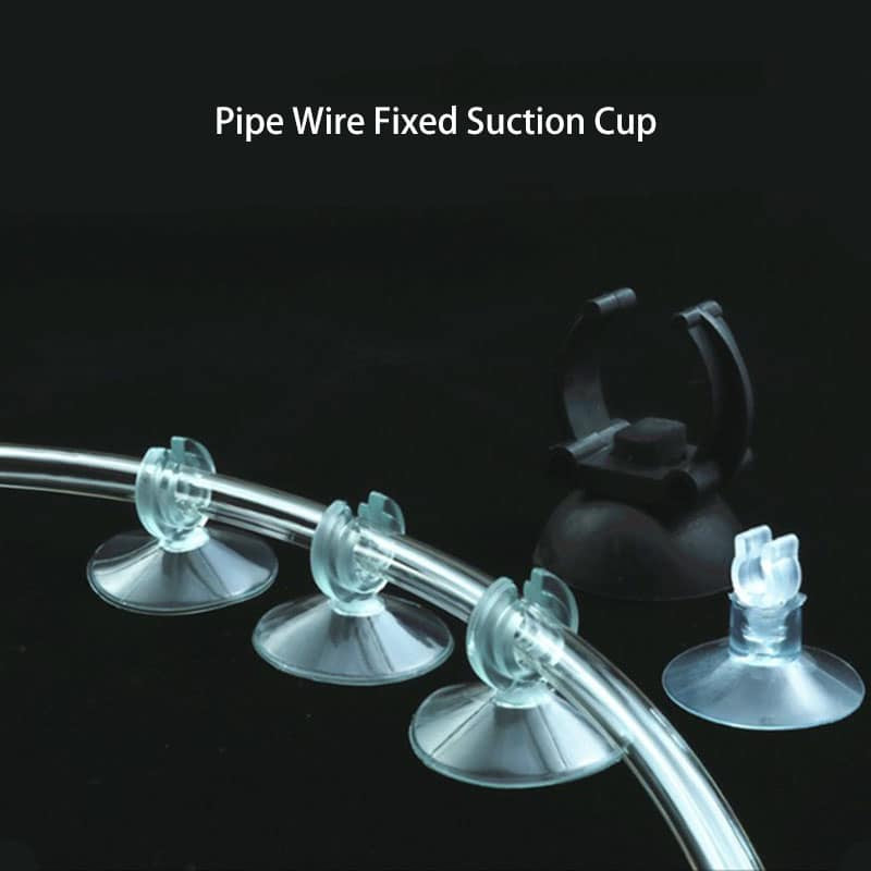 Suction Cup Sucker For Aquarium Air Pump Fixing - 3