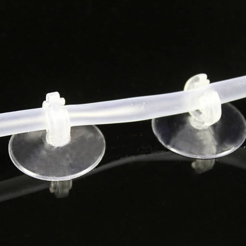 Suction Cup Sucker For Aquarium Air Pump Fixing - 4