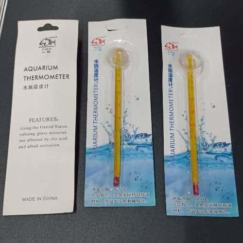 Aquarium Thermo Meter Temperature Indicator