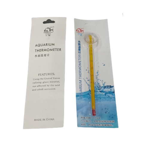 Aquarium Thermo Meter Temperature Indicator