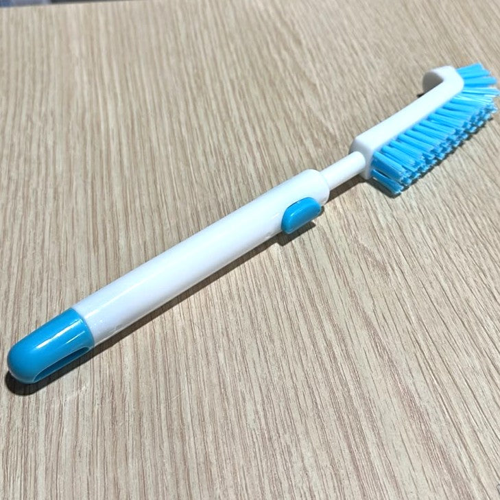 Adjustable Aquarium Corner Cleaning Brush (33 cm & 40 cm)