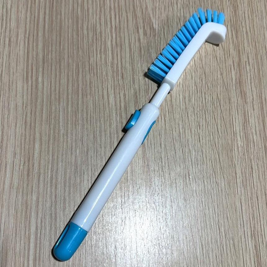 Adjustable Aquarium Corner Cleaning Brush (33 cm & 40 cm)