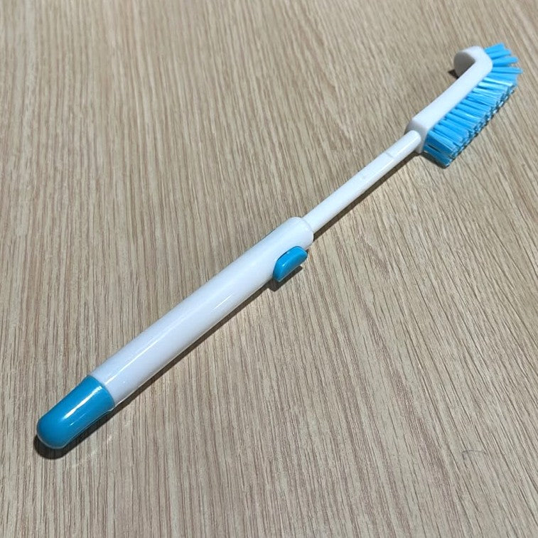 Adjustable Aquarium Corner Cleaning Brush (33 cm & 40 cm)