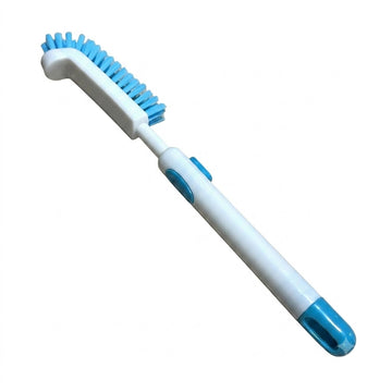 Adjustable Aquarium Corner Cleaning Brush (33 cm & 40 cm)