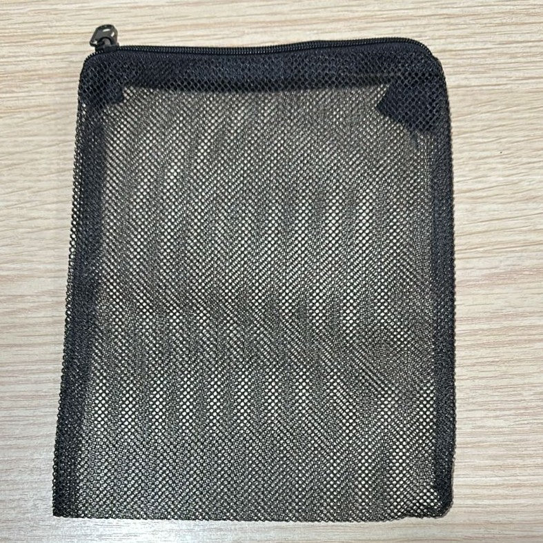 Aquarium Filter media Bag with Plastic Zipper Size: 15 x 20 cm