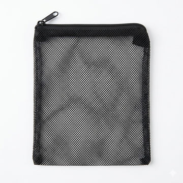 Aquarium Filter media Bag with Plastic Zipper Size: 15 x 20 cm