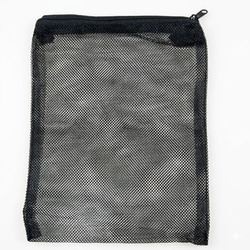 Aquarium Filter media Bag with Plastic Zipper Size: 18 x 25 cm