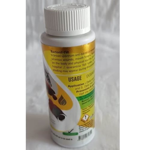 Aquatic Remedies Bactonil FW Anti Bacterial Medication 120 ml - 2