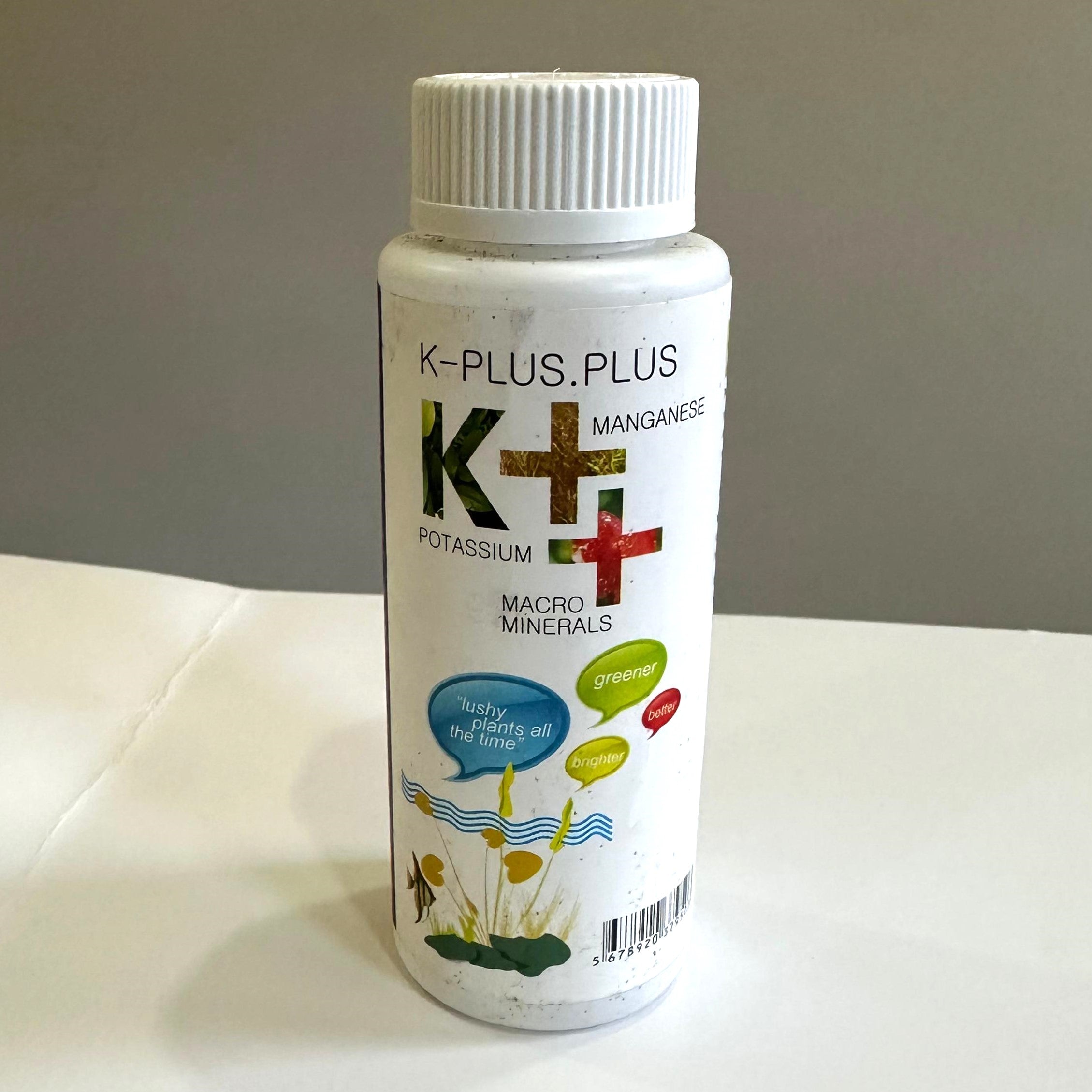 Aquatic Remedies K++ Potassium and Trace Minerals 100 ml for Aquatic Plants - 2