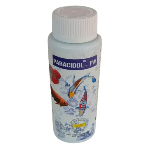 Aquatic Remedies Paracidol-FW 120 ml Fish Medicine