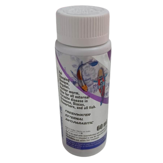 Aquatic Remedies Paracidol-FW 60 ml Fish Medicine