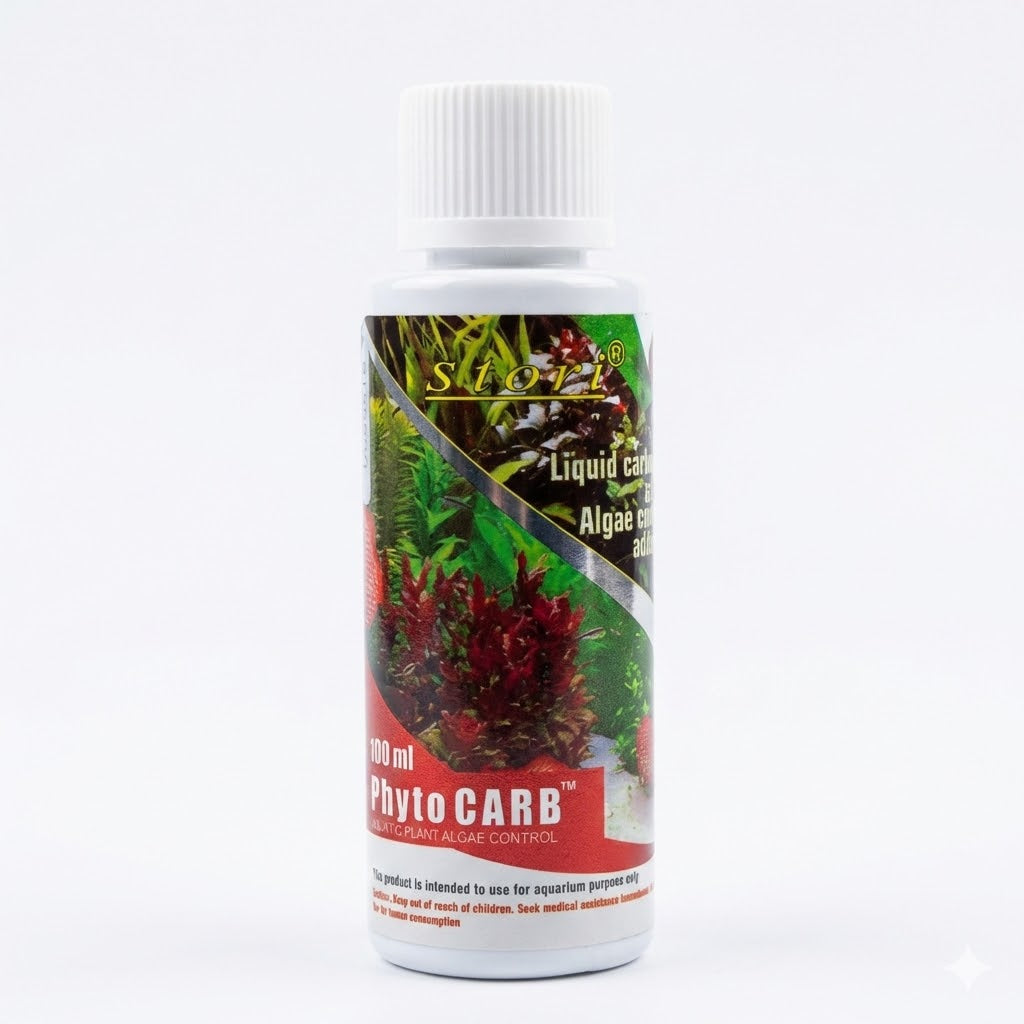 Aquatic Remedies Phyto Carb (100ml) – Liquid Carbon Supplement & Algae Control Additive