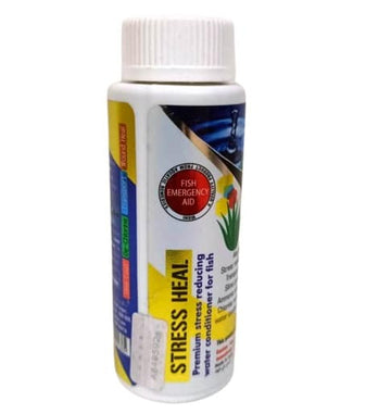 Aquatic Remedies Stress Heal Fish Medicine 100 ml