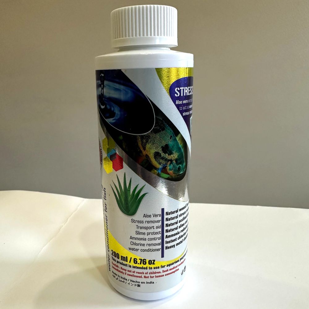 Aquatic Remedies Stress Heal Fish Medicine 200 ml - 4