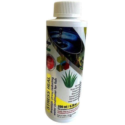 Aquatic Remedies Stress Heal Fish Medicine 200 ml