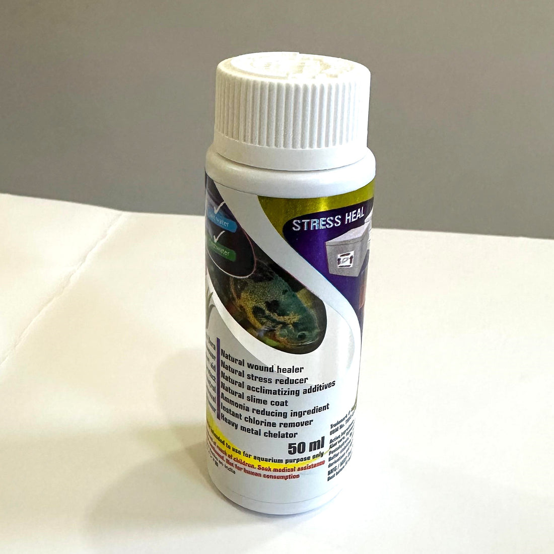 Aquatic Remedies Stress Heal Fish Medicine 50 ml